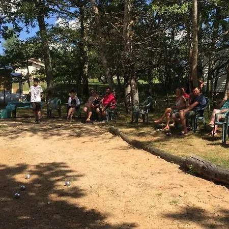 Campingplatz Mobil Confortable Avec Terrasse En Charente-maritime - Api-1-52-690 Le Fouilloux