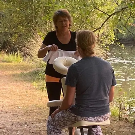 Mobil Confortable Avec Terrasse En Charente-maritime - Api-1-52-690 Campingplatz