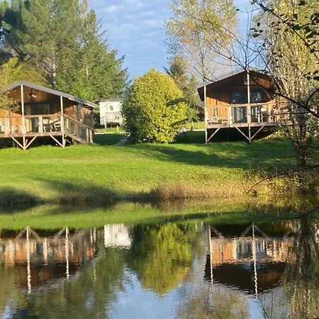 Camping Mobil Confortable Avec Terrasse En Charente-maritime - Api-1-52-690