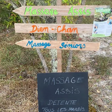 Campingplads Mobil Confortable Avec Terrasse En Charente-maritime - Api-1-52-690