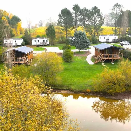Campingplads Mobil Confortable Avec Terrasse En Charente-maritime - Api-1-52-690
