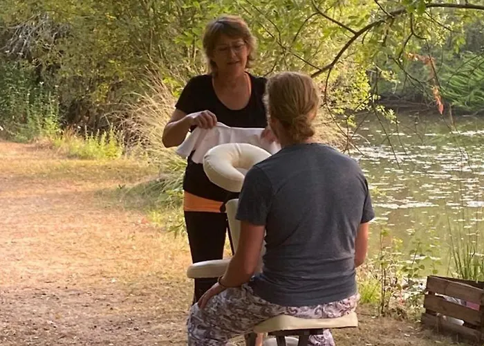 Mobil Confortable Avec Terrasse En Charente-maritime - Api-1-52-690 Camping